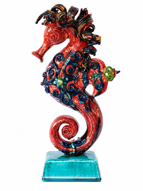 Cavalluccio Marino Rosso