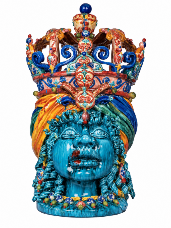 Regina con Corona Imperiale